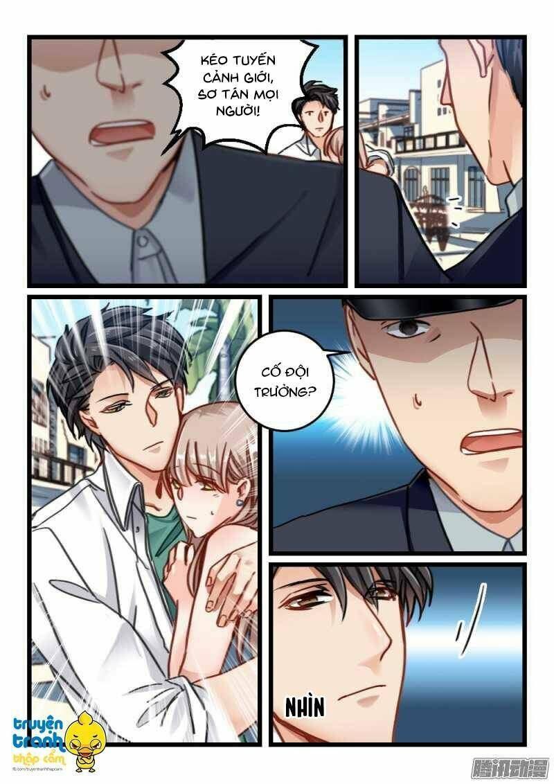 nam thần cách vách chapter 63 2