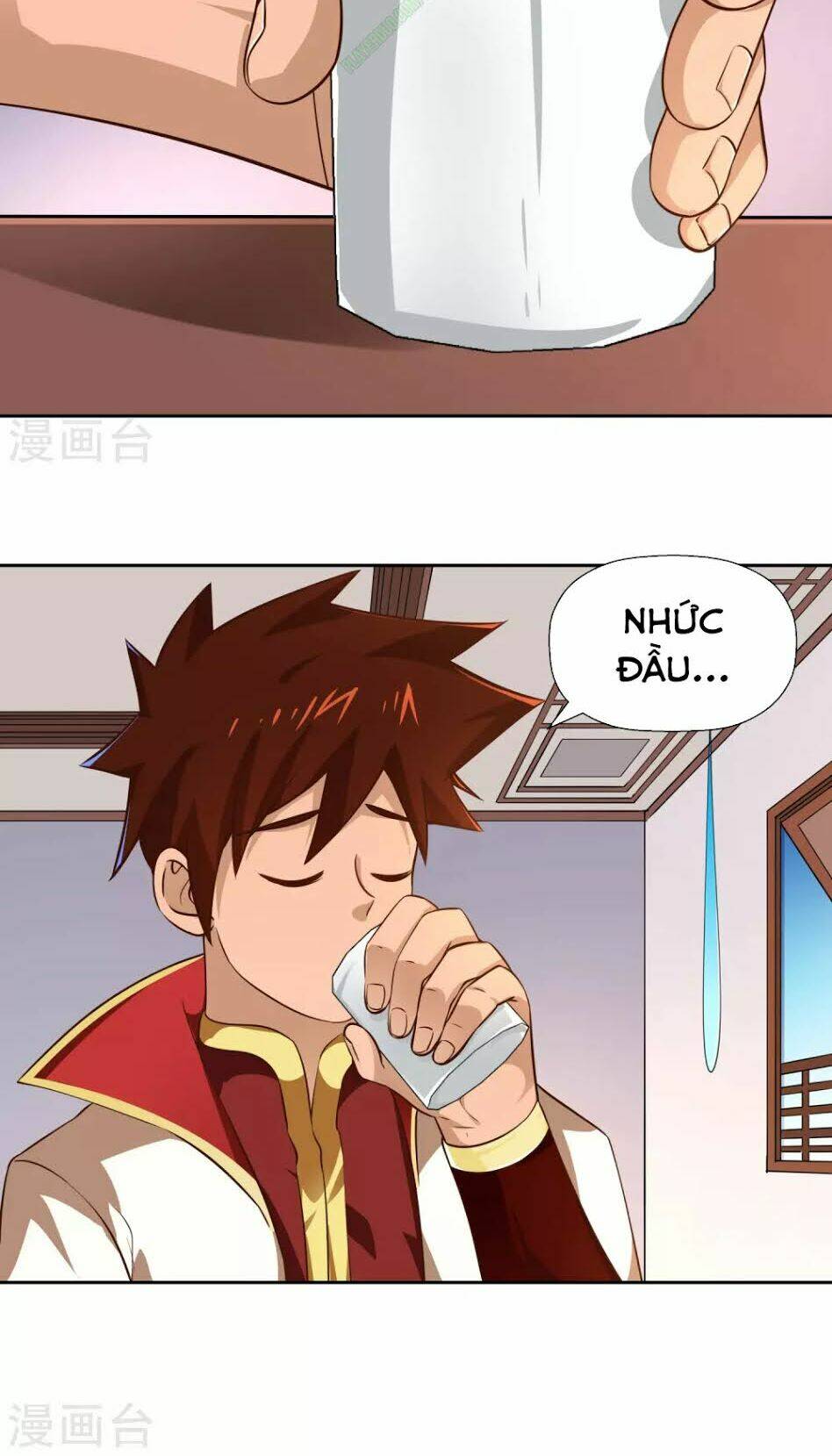 võ linh kiếm tôn chapter 9 24