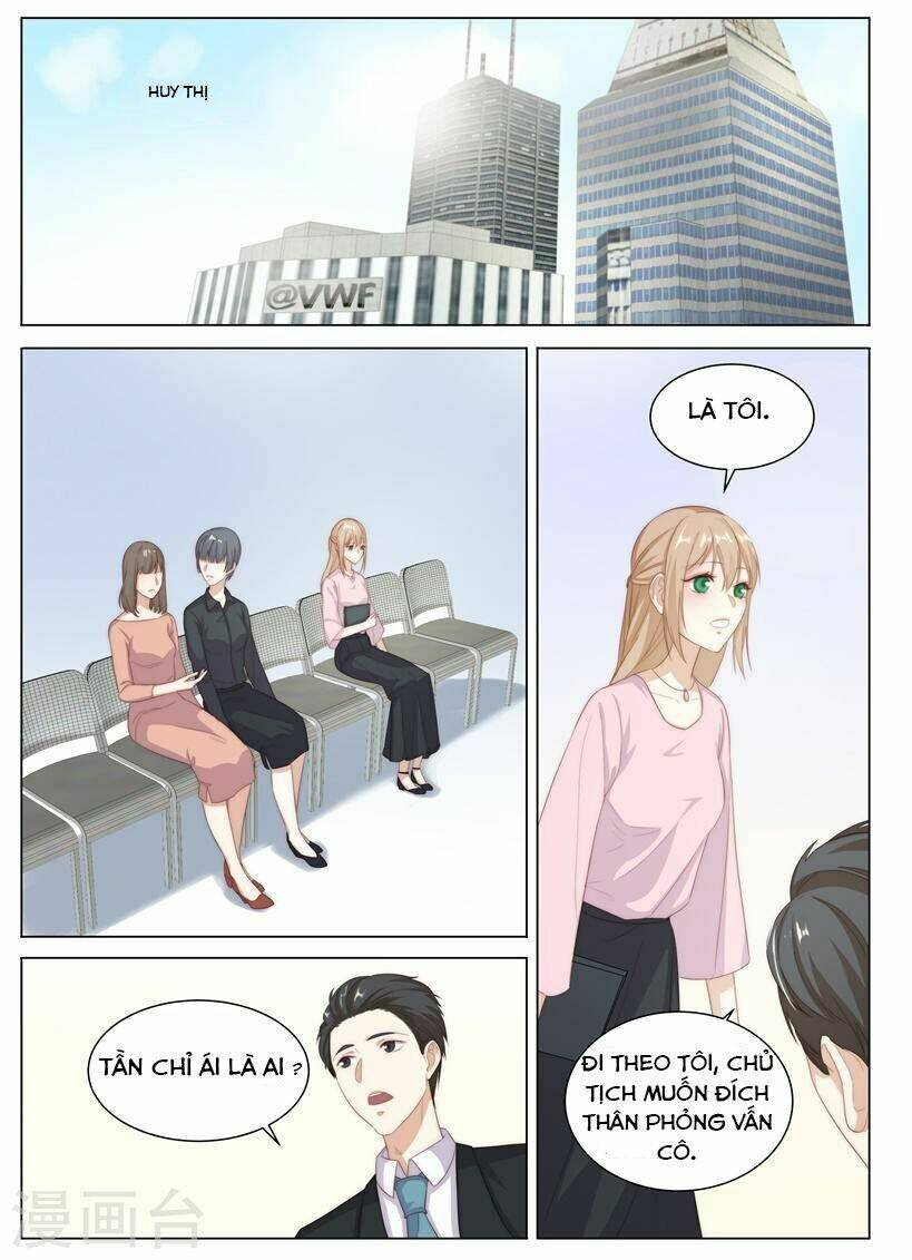 nam thần cách vách chapter 121 6