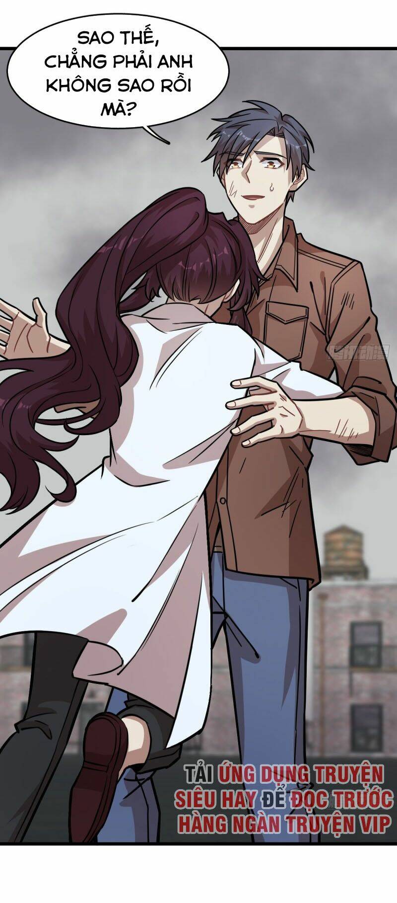 thâm dạ thư ốc chapter 122 20