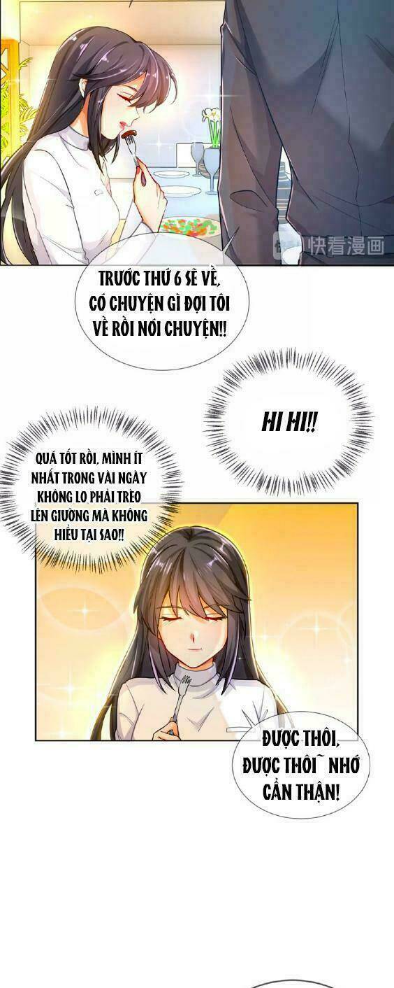 tổng tài khăng khăng lấy vợ thế thân chapter 24 7