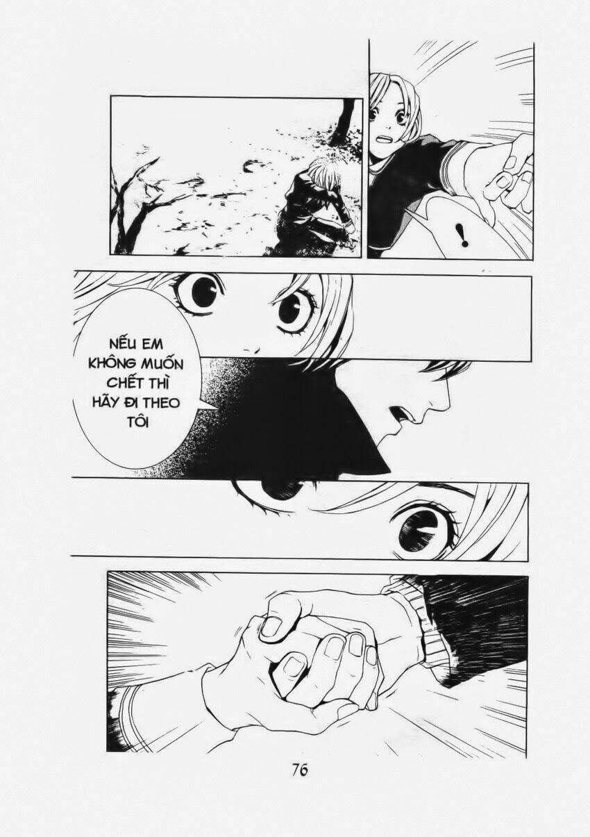 điệp vụ 729 chapter 4 10