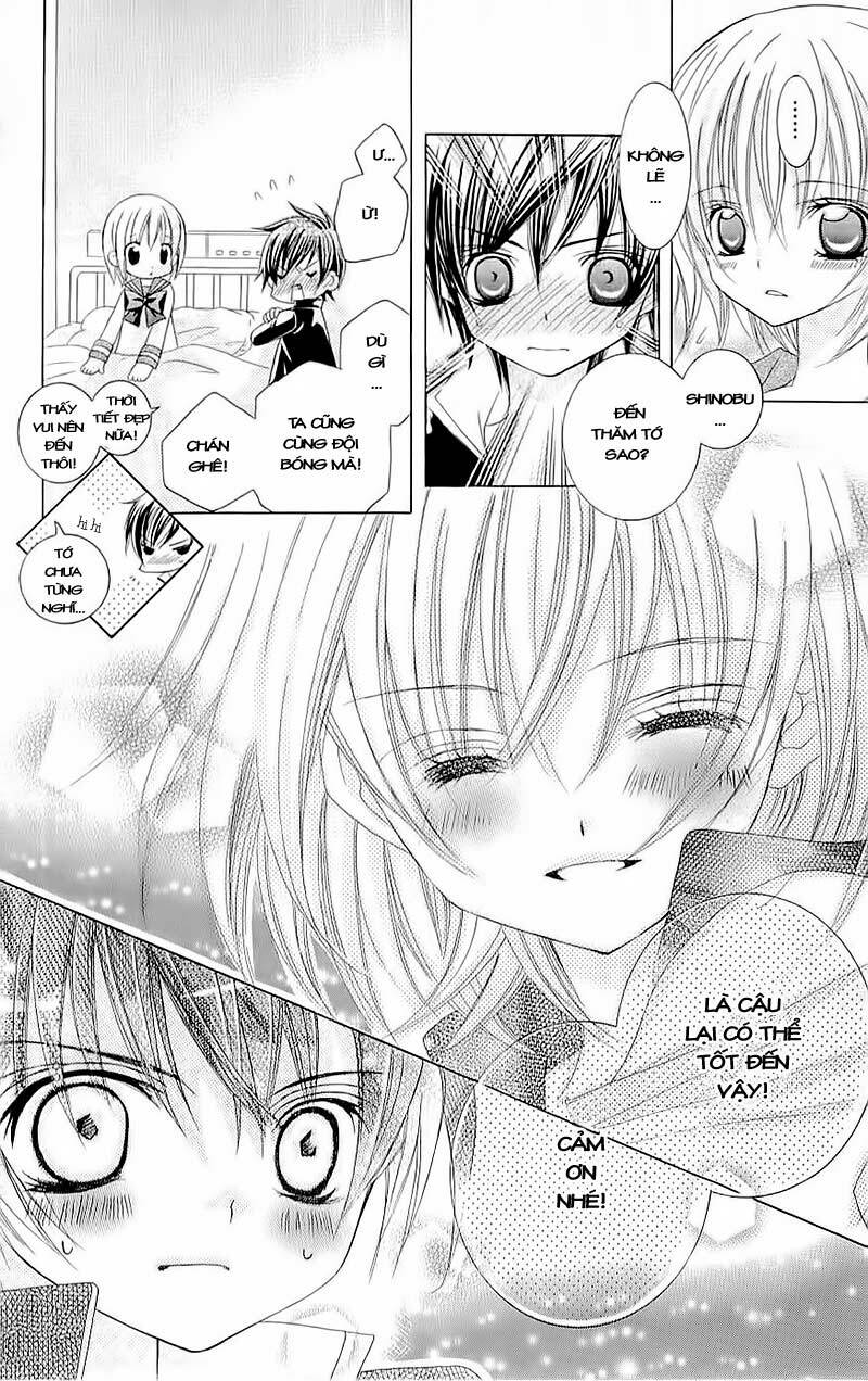 suki desu suzuki-kun!! chapter 7 7