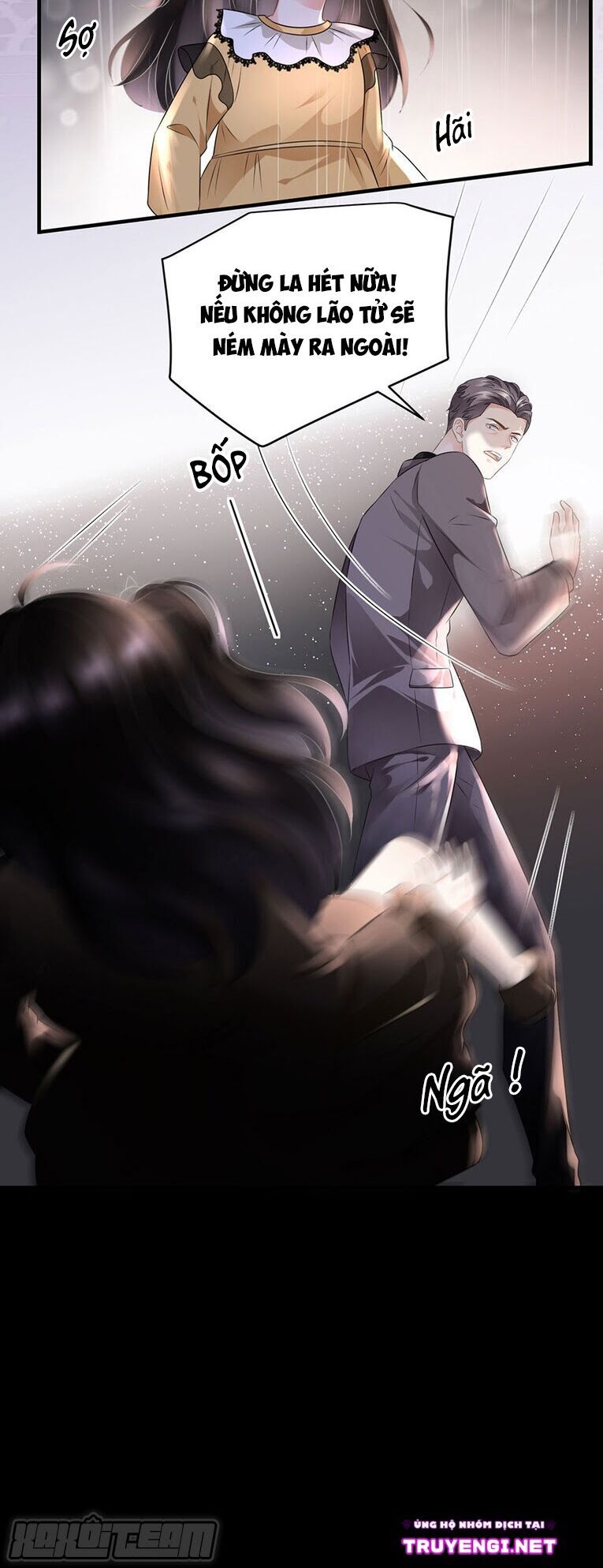 đại tiểu thư có ý đồ gì xấu đâu chapter 6 4