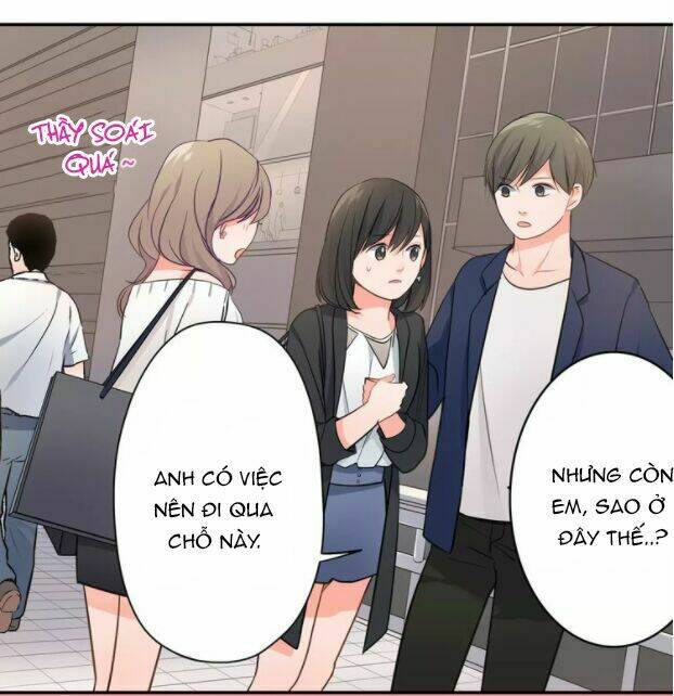 18, sống chung cùng nhau chapter 24 9