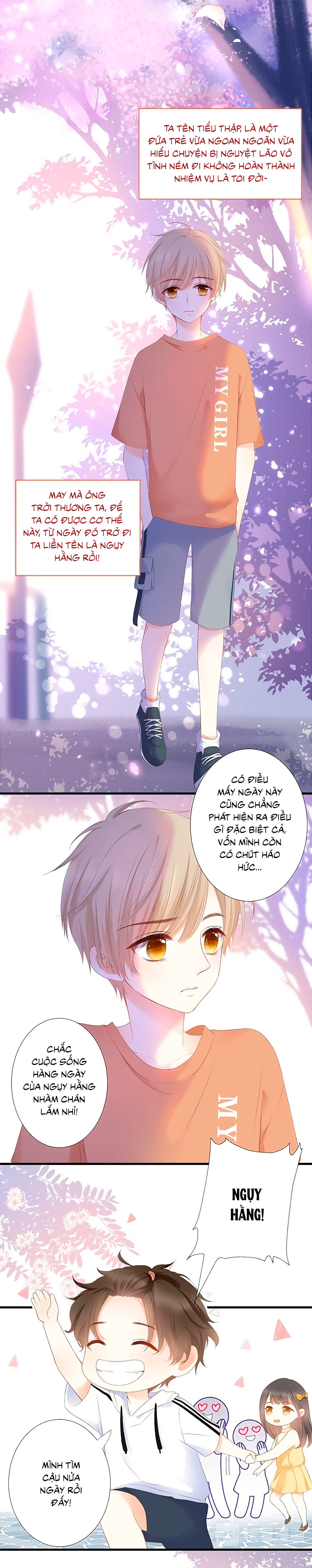 đóa hoa chớm nở chapter 39.6 2