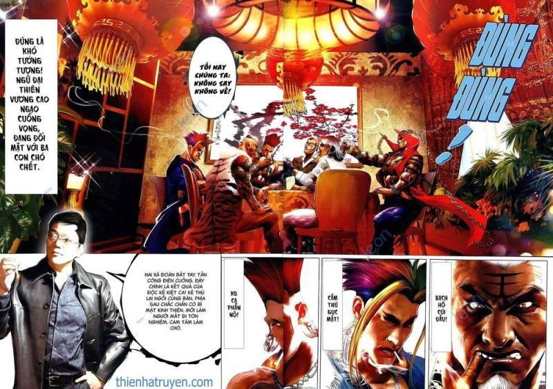 hỏa vũ diệu dương chapter 658 23