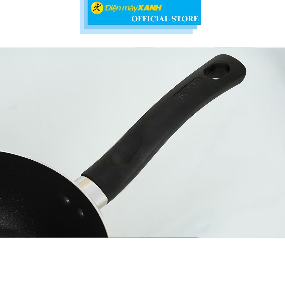 Chảo nhôm sâu chống dính đáy từ 24cm Supor H23110-SJ24