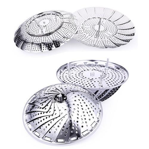 Vĩ Hấp Xòe Inox Đa Năng Tiện Lợi Hàng Việt Nam Chất Lượng Cao