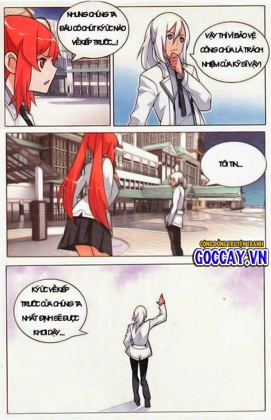 chín chín tám mươi một - 9981 chapter 9 5