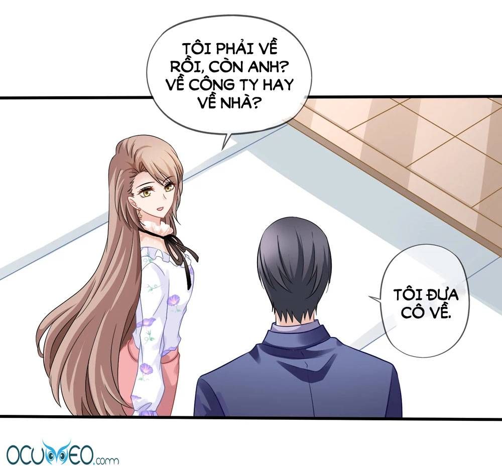 mỹ vị giai thê chapter 16 10