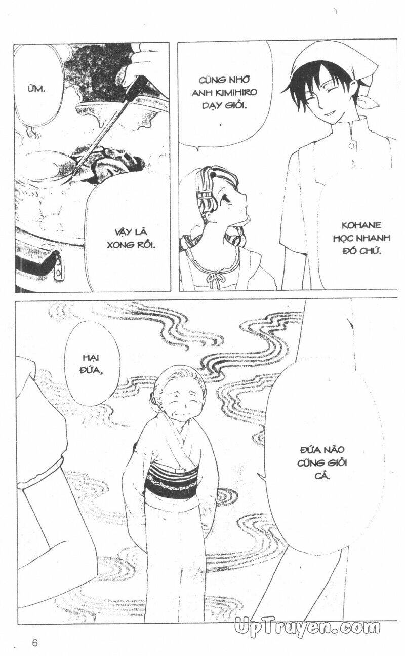 xxxholic - hành trình bí ẩn chapter 14 7