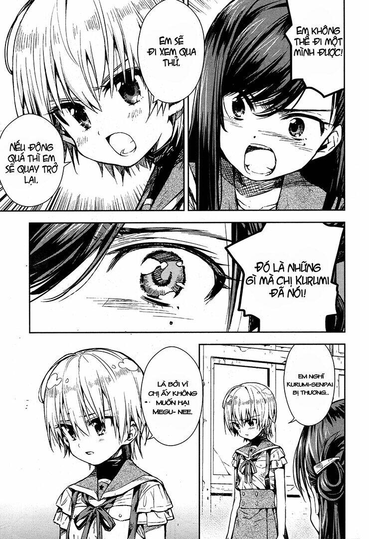 gakkou gurashi! chapter 19 14