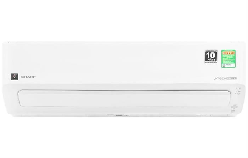 Máy lạnh Sharp Inverter 2 HP AH-XP18CHW - HÀNG CHÍNH HÃNG - CHỈ GIAO HCM
