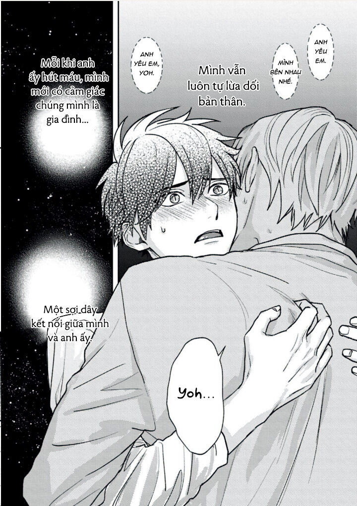 mật ngọt dã thú chapter 6 17