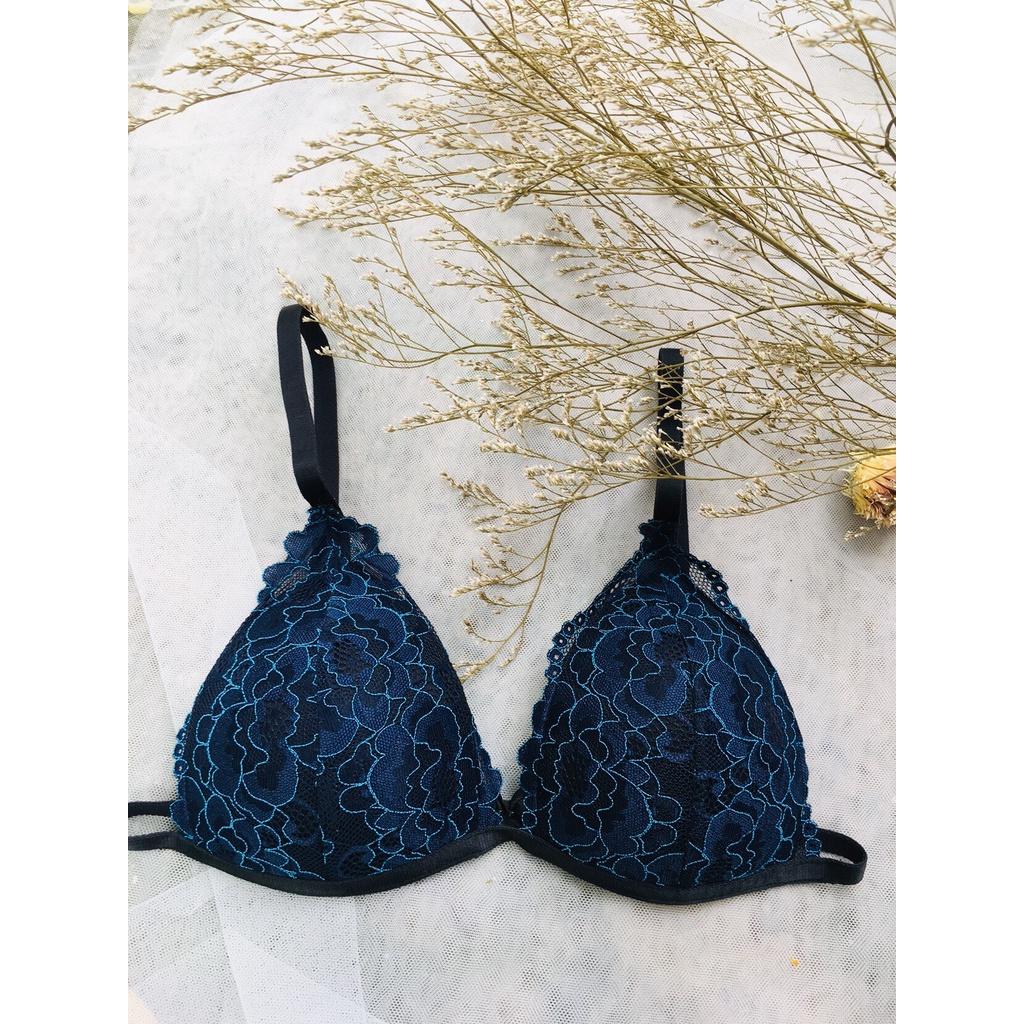 Đồ lót nữ sexyBra thiết kế hàng ren cao cấp nâng ngực tốt thoải mái