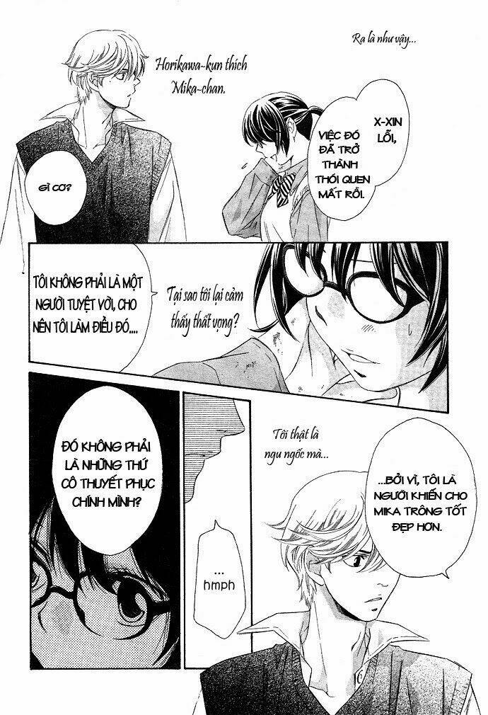 hikitateyaku no koi chapter 1 22