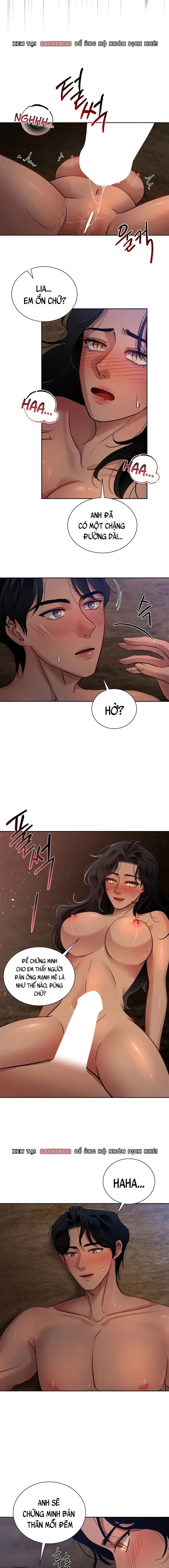 bộ tộc lạ kì chapter 4 11