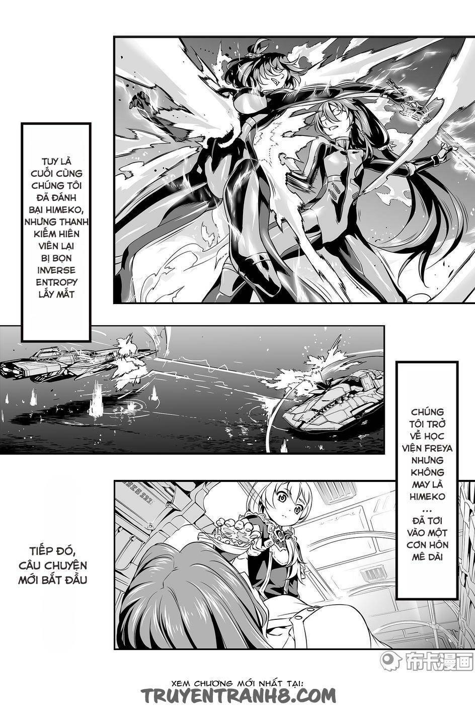 băng hoại 3rd chapter 33 6
