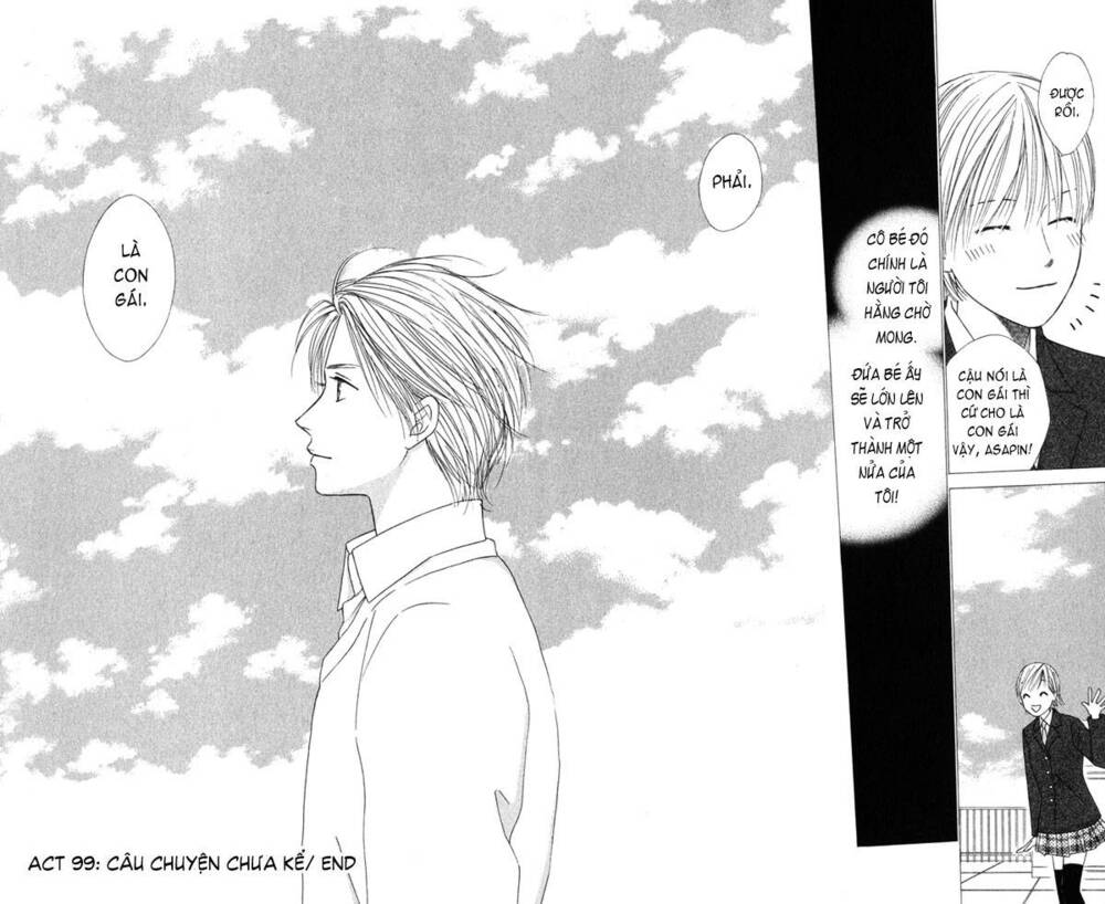 kare kano hajimemashita chapter 99 24