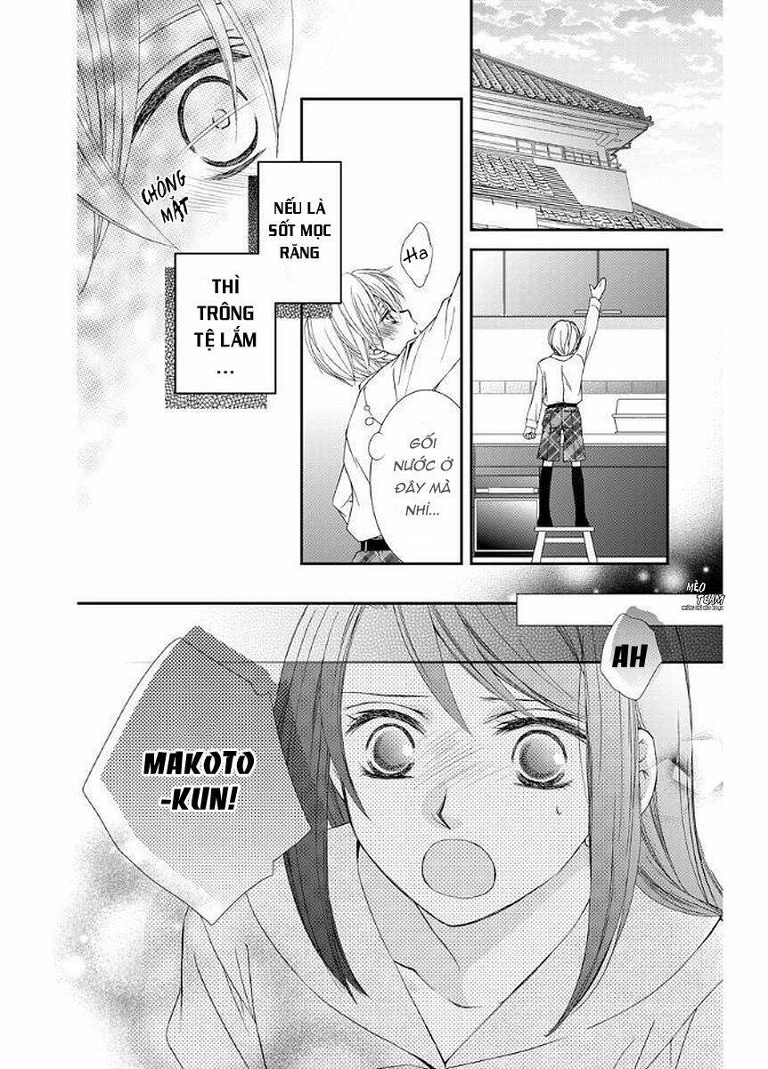 kekkon x renai chapter 10 28