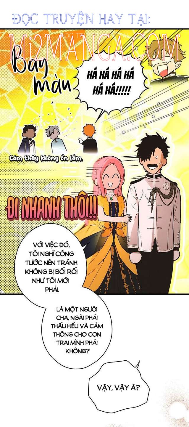 cổ tích về người mẹ kế chapter 50.5 22