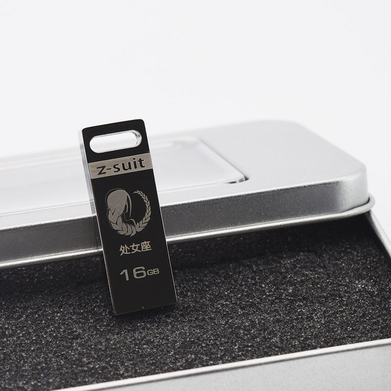 USB ZSUIT Metal C22 16Gb - Hàng Chính Hãng