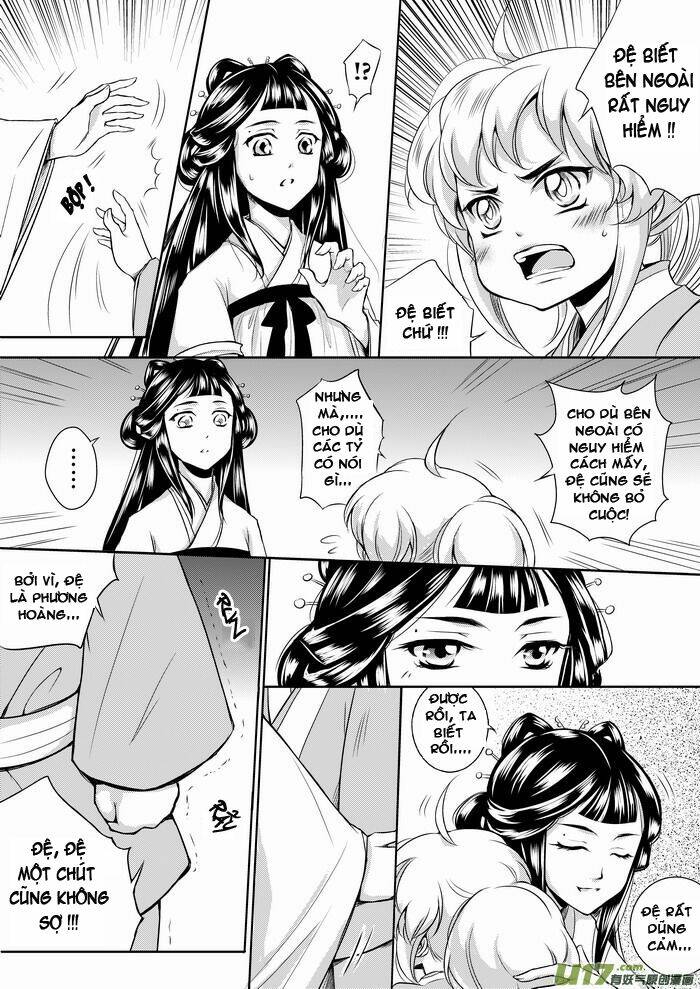 ta không muốn nói ta chỉ là một con gà chapter 44 7