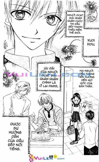 công chúa ẩm thực chapter 11 68