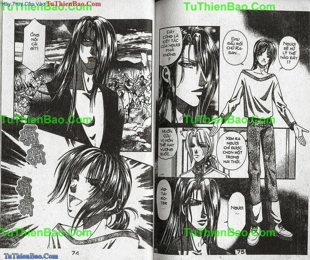 cô bé xinh xắn chapter 5 38