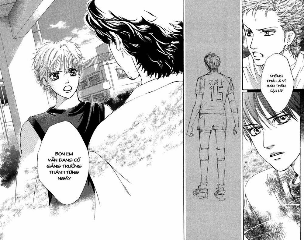 xứng danh anh hùng chapter 21 44