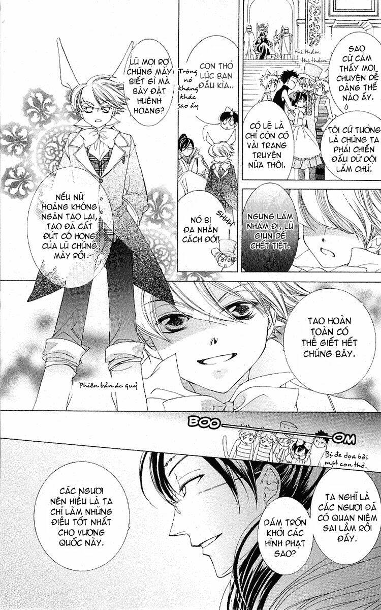 6 chàng trai và 1 cô gái chapter 15 27