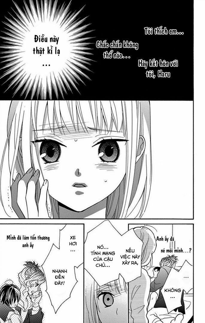 hoàng tử duy nhất chapter 1 43