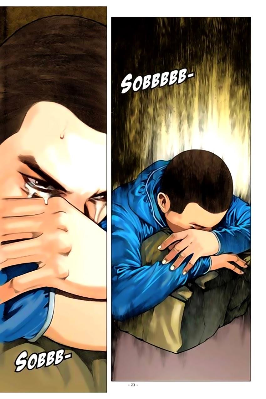 ego - đôi cánh ước mơ chapter 5 22