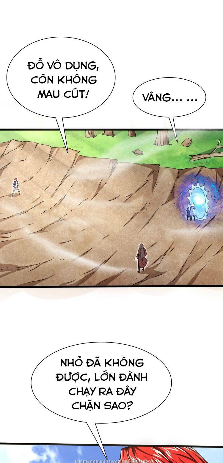 kinh thế kỳ nhân chapter 27 35