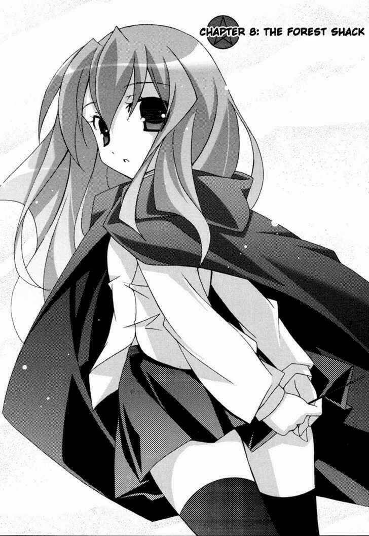 zero no tsukaima! chapter 8 3