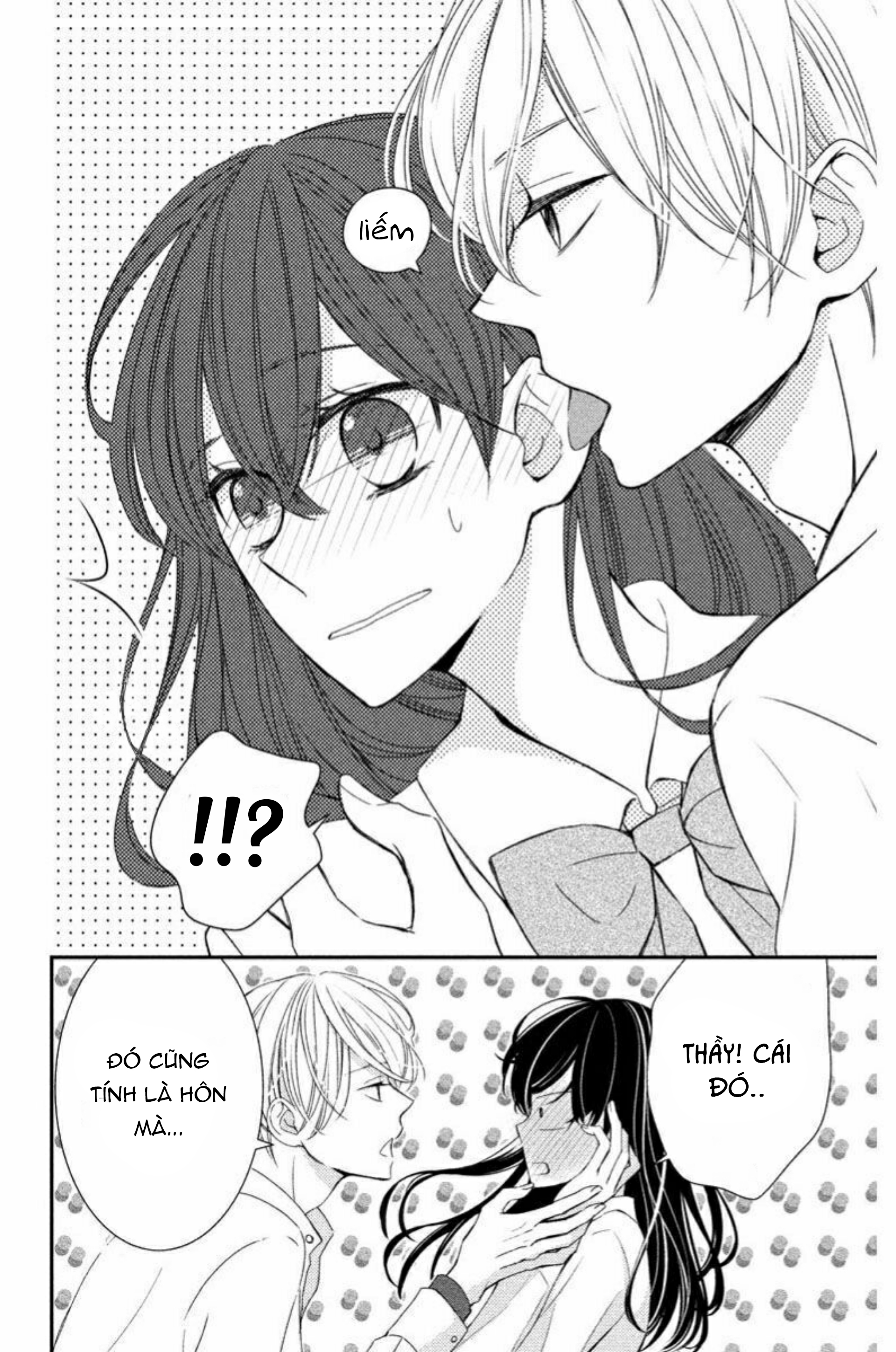 xin hãy dạy cho em chapter 1.1 17