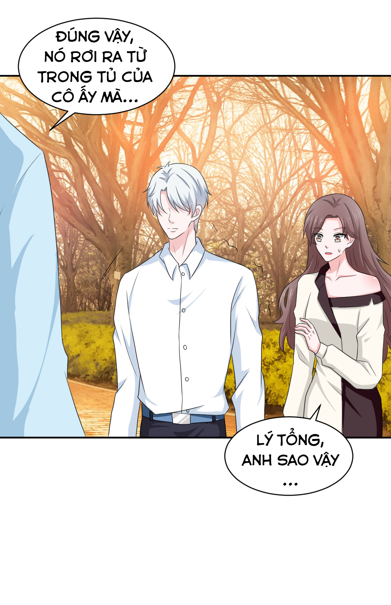 bí mật không thể yêu đương chapter 79 24