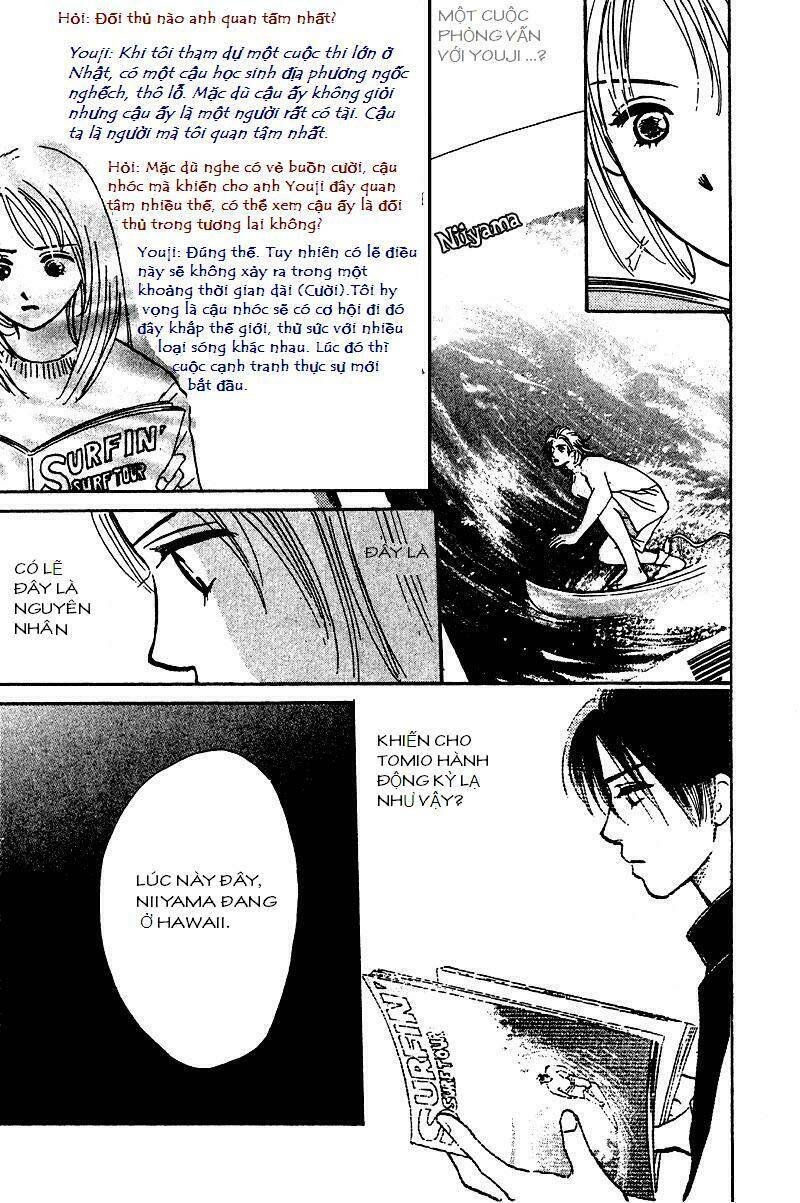 honey na koto chapter 10 32