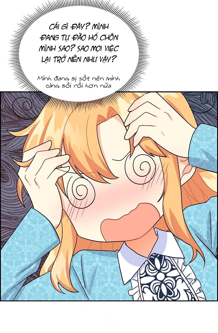 kẻ hủy diệt đã yêu tôi ! chapter 7 53