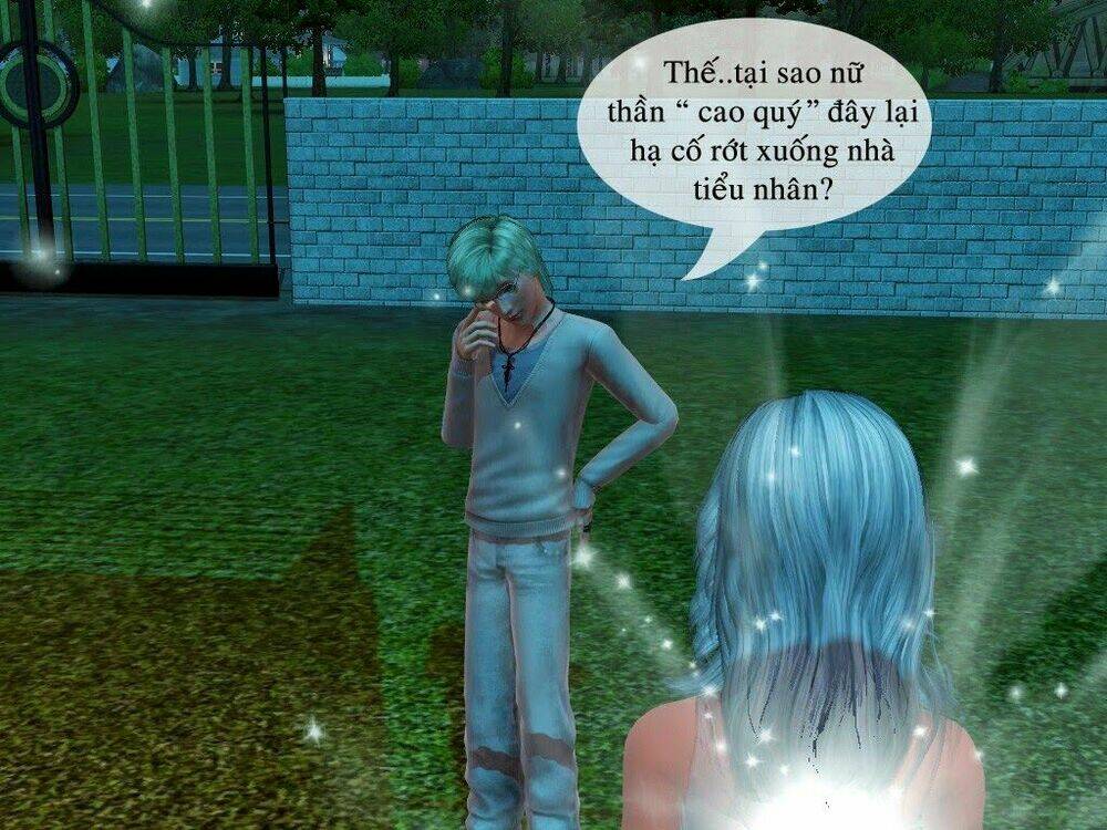 my godness - nữ thần của tôi chapter 2 15
