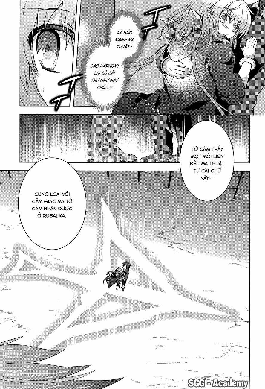 meiyaku no leviathan chapter 14 6