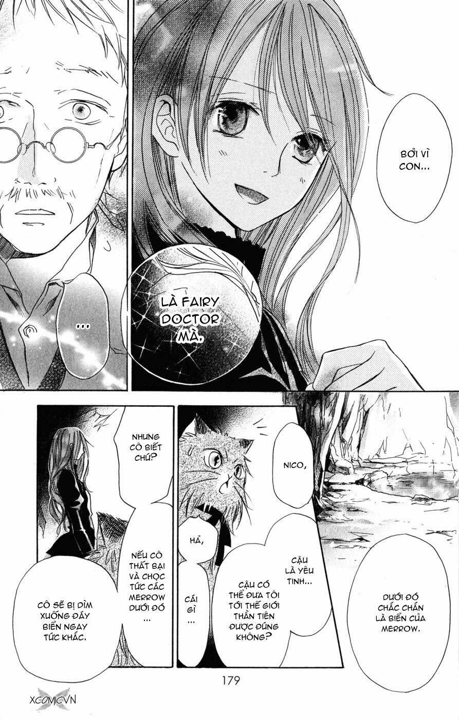 bá tước và tiên nữ chapter 8 15