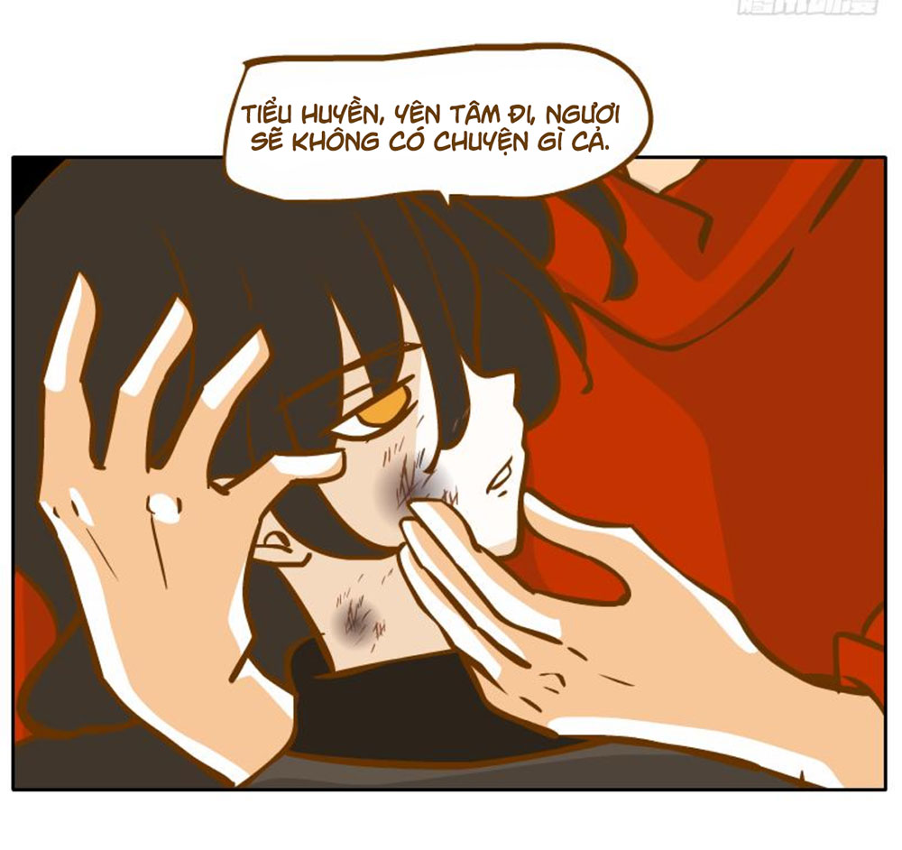 hòa thượng và tiểu long quân chapter 63 24