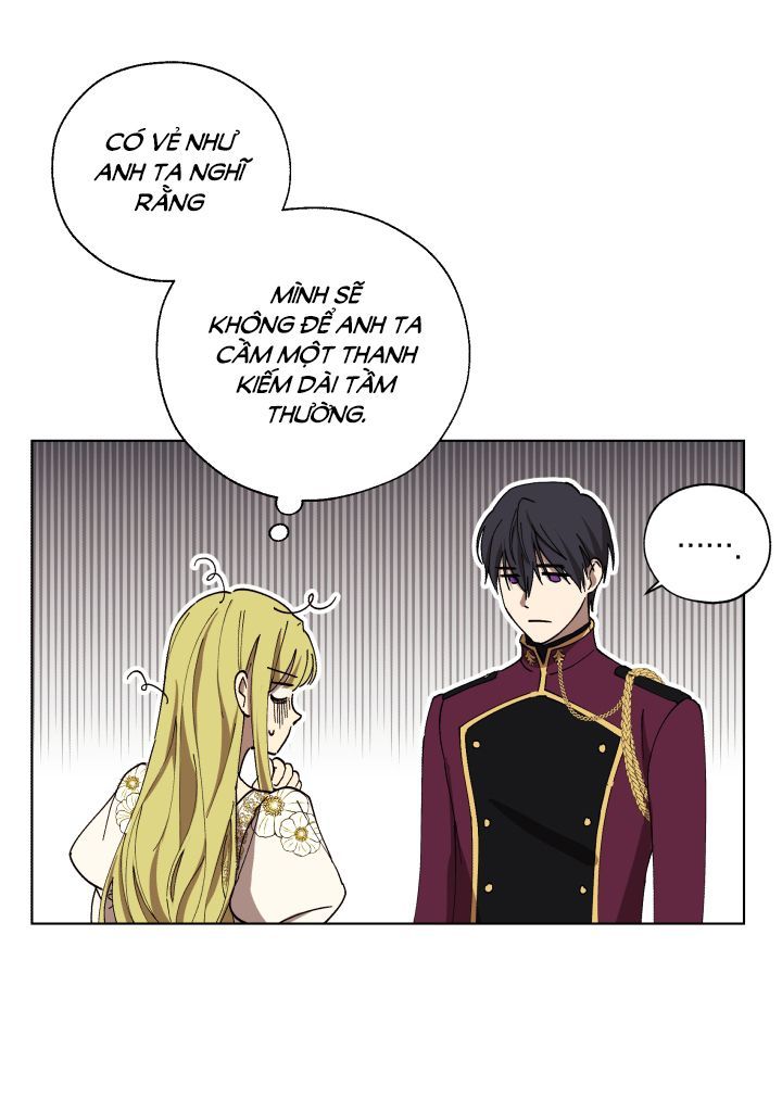 công chúa khắc dấu lên kẻ phản nghịch chapter 11 55