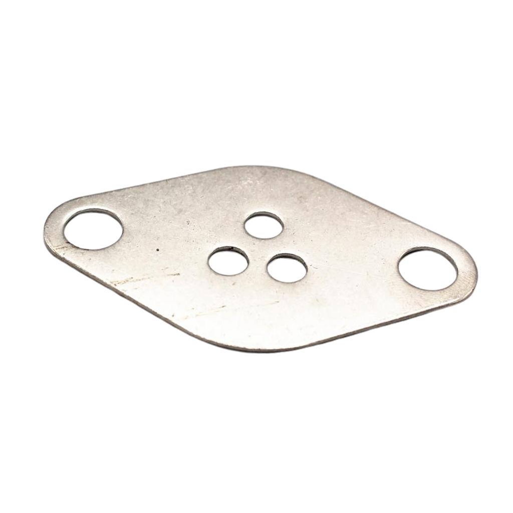 Blind EGR Valve Plate For Motor Vehicle 1.9 CDTI