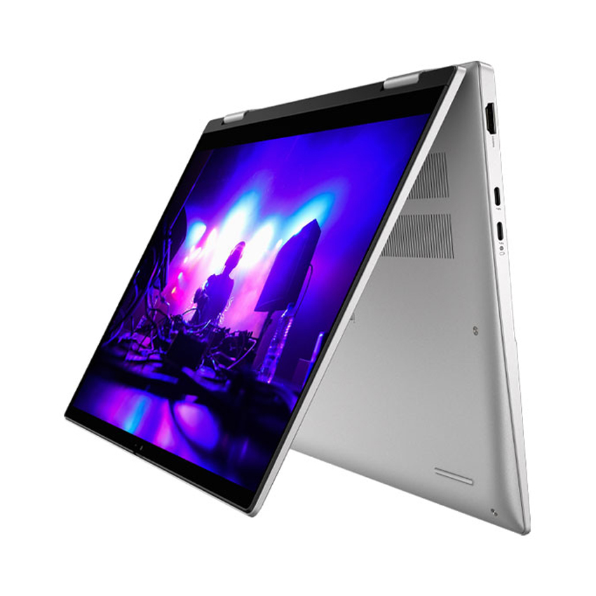 Máy Tính Xách Tay Màn Hình Cảm Ứng Laptop 2 Trong 1 Dell Inspiron 14 7430 ( Intel Core i5.1335U/8GB RAM/SSD 512GB/Intel Iris Xe Graphics/14inchFHD+ Touch Display with Webcam/WIn11Home/Platinum Silver - Hàng Nhập Khẩu