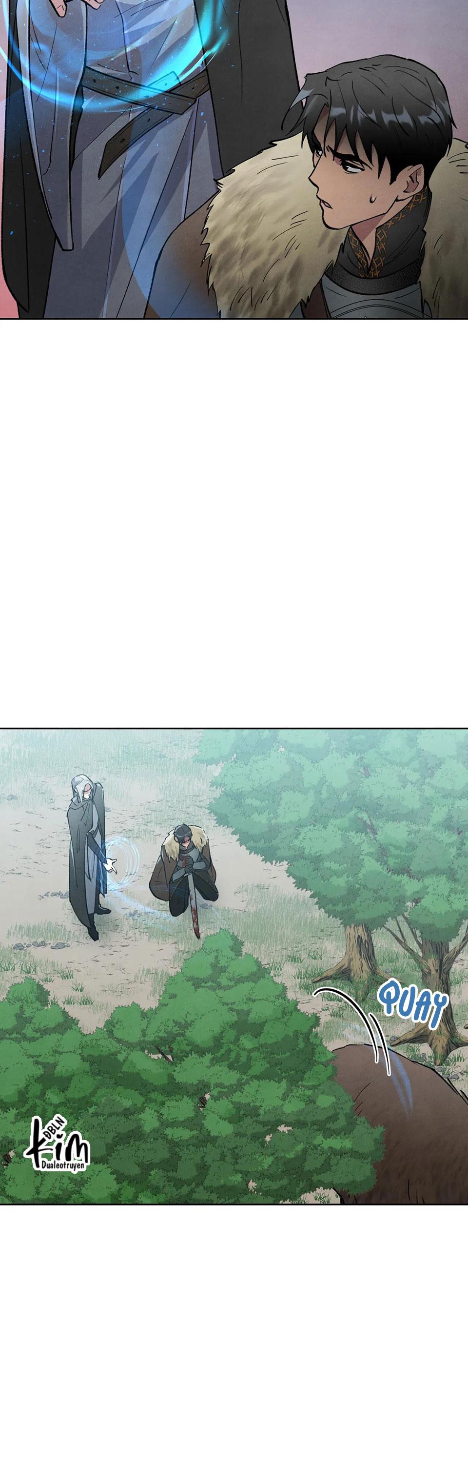 khế ước bí mật của đại công tước xứ bắc chapter 7 21