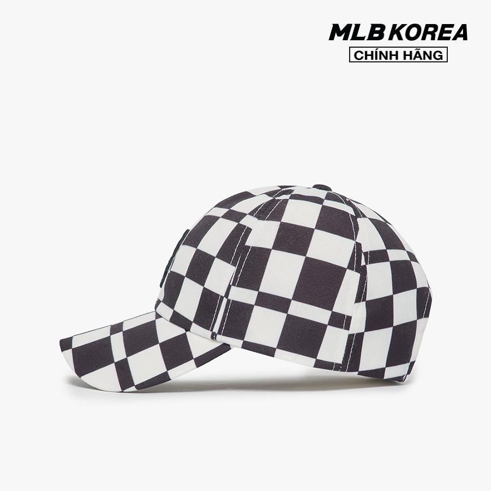 MLB - Nón bóng chày unisex Checkerboard Unstructured 3ACPCC13N