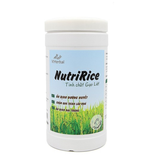 tinh chất gạo lứt